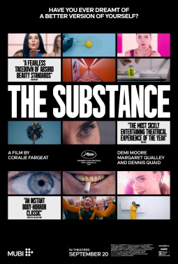 The Substance Poster
