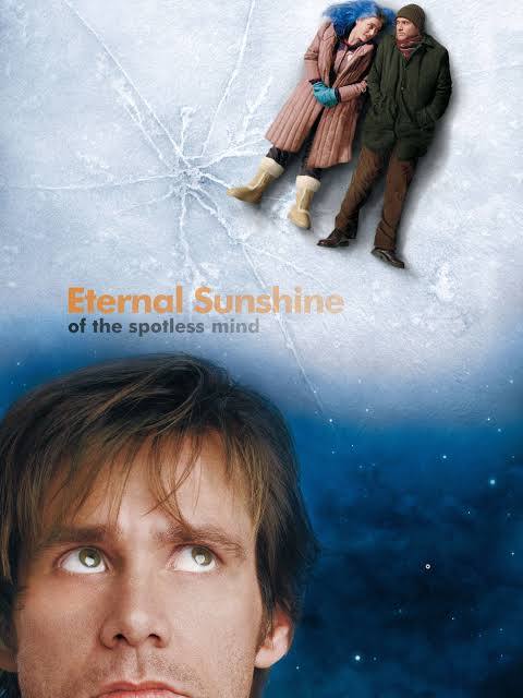 Eternal Sunshine of the Spotless Mind Poster