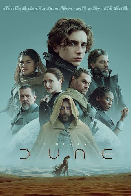 Dune Poster